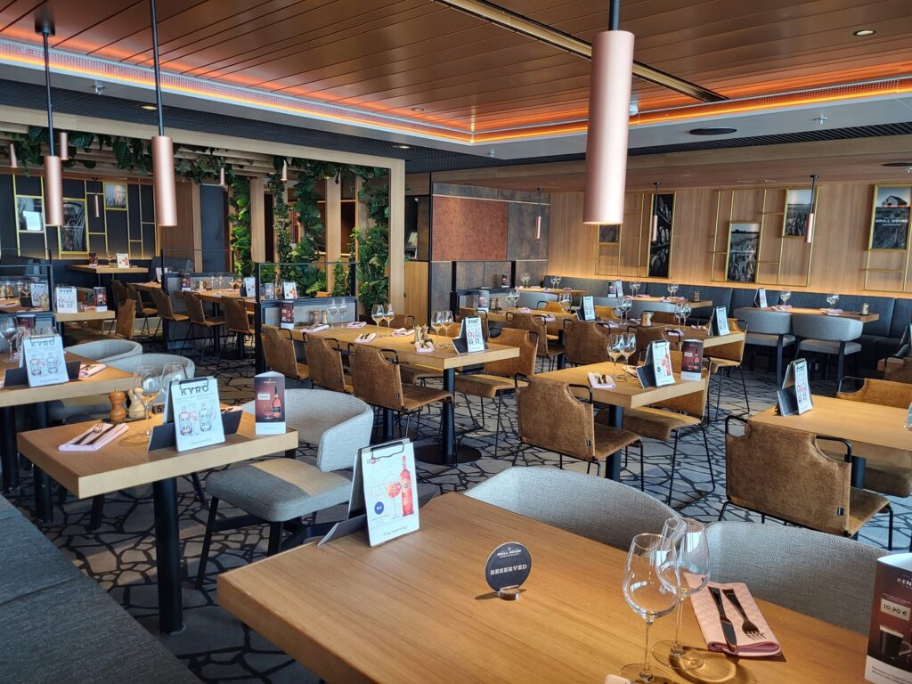 Baltic Princess Grill House