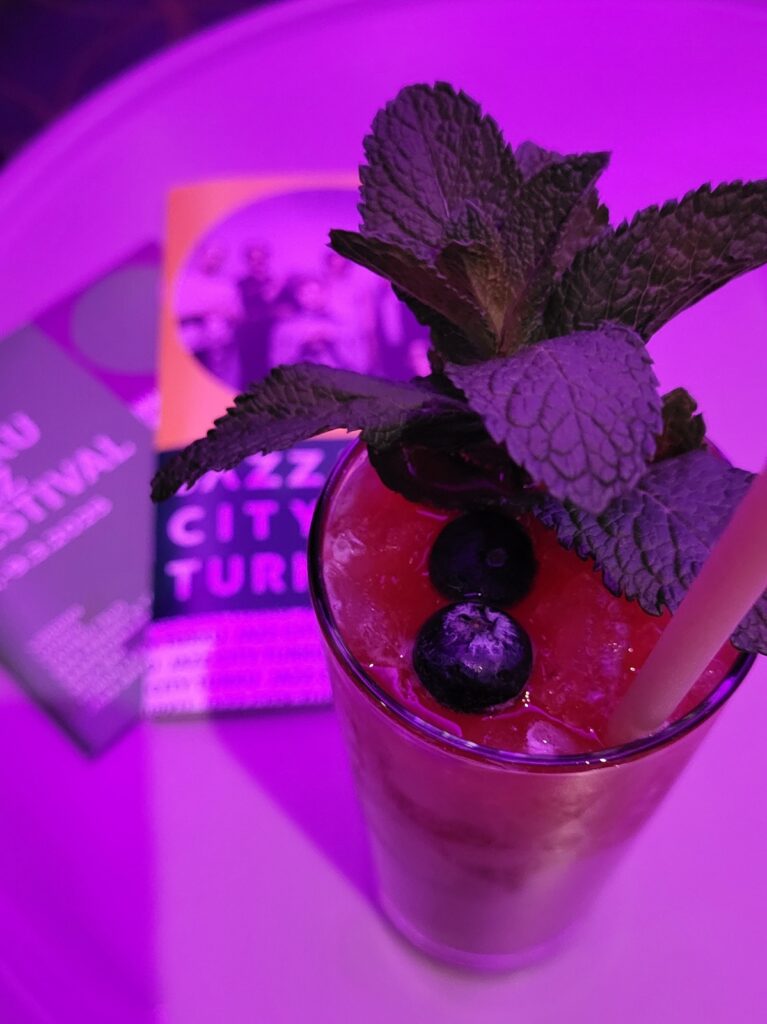 Viking Grace Flame Jazz