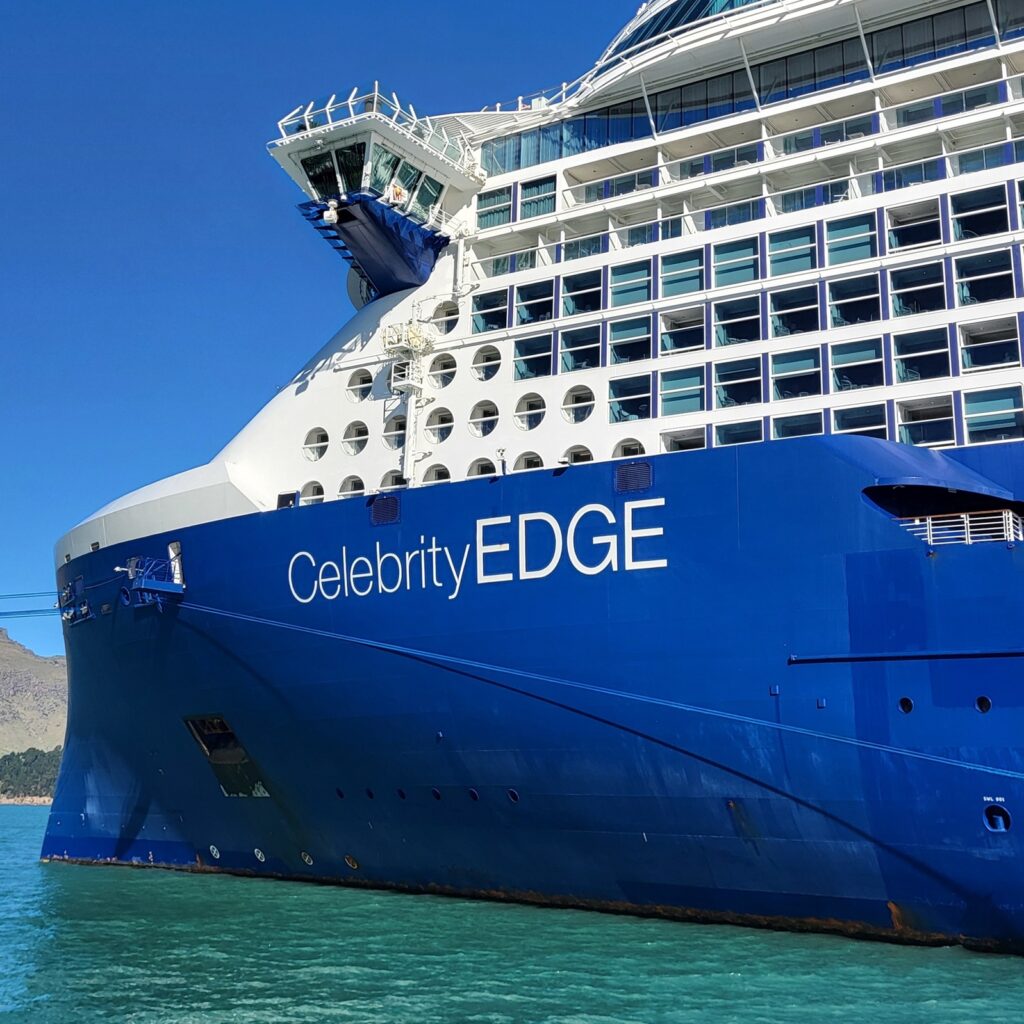 Celebrity Edge kokemuksia