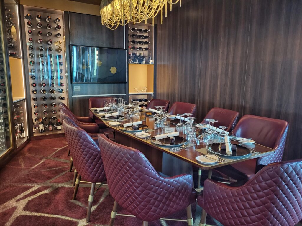 Chef´s Kitchen Celebrity