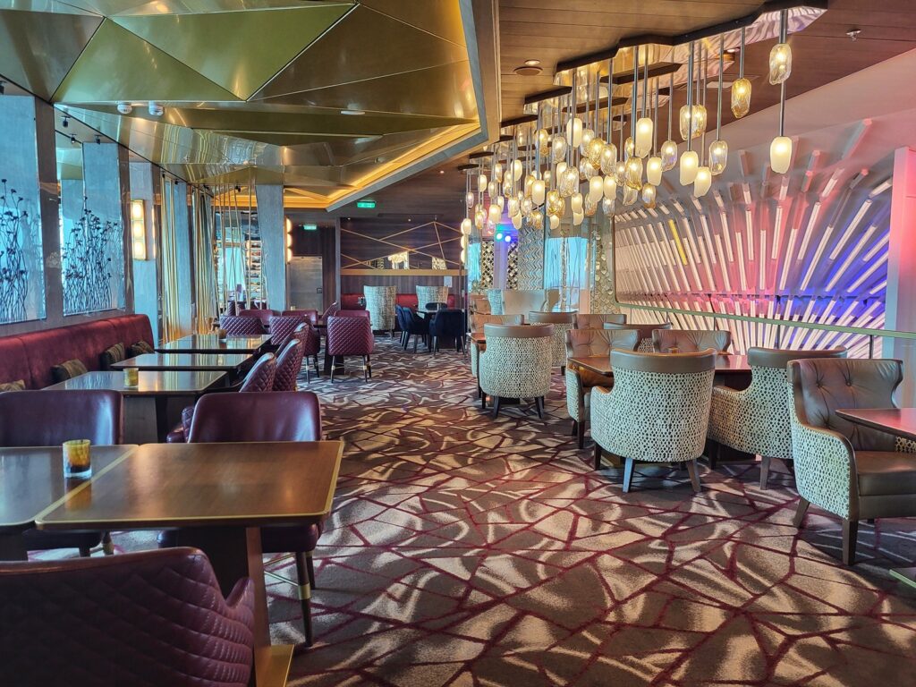 Fine Cut Steakhouse Celebrity Edge
