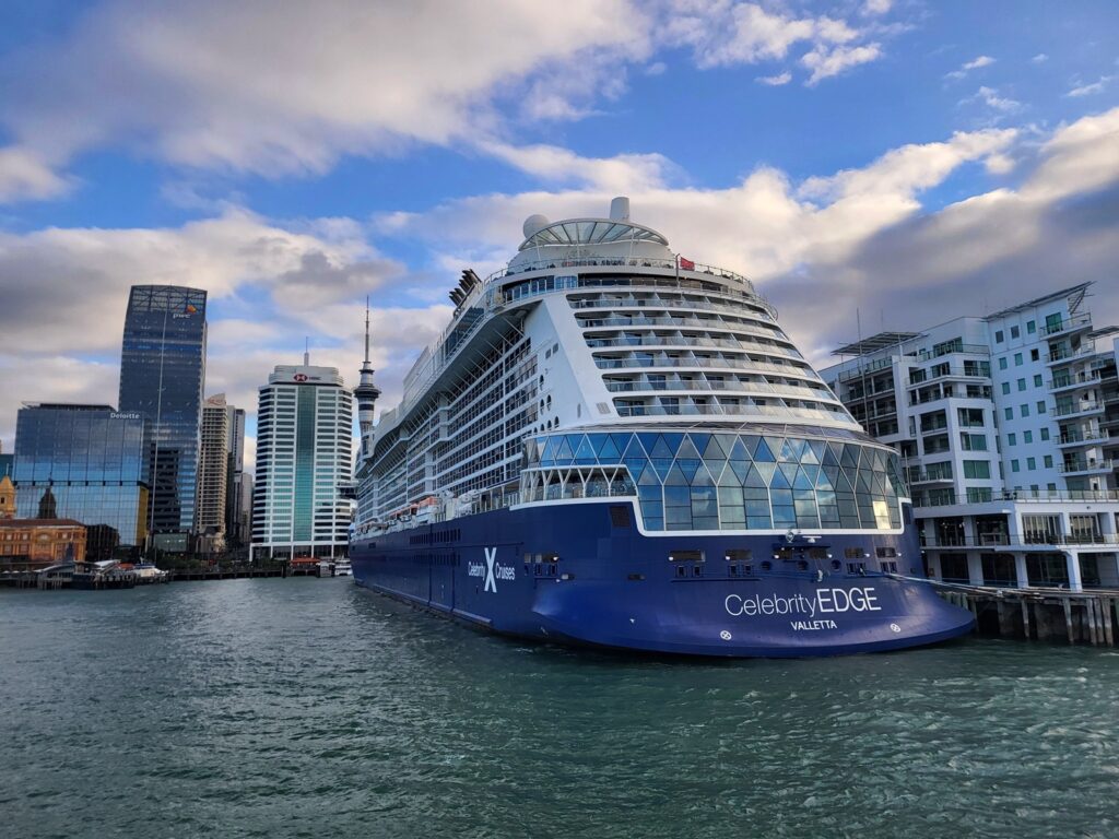 Celebrity Edge kokemuksia