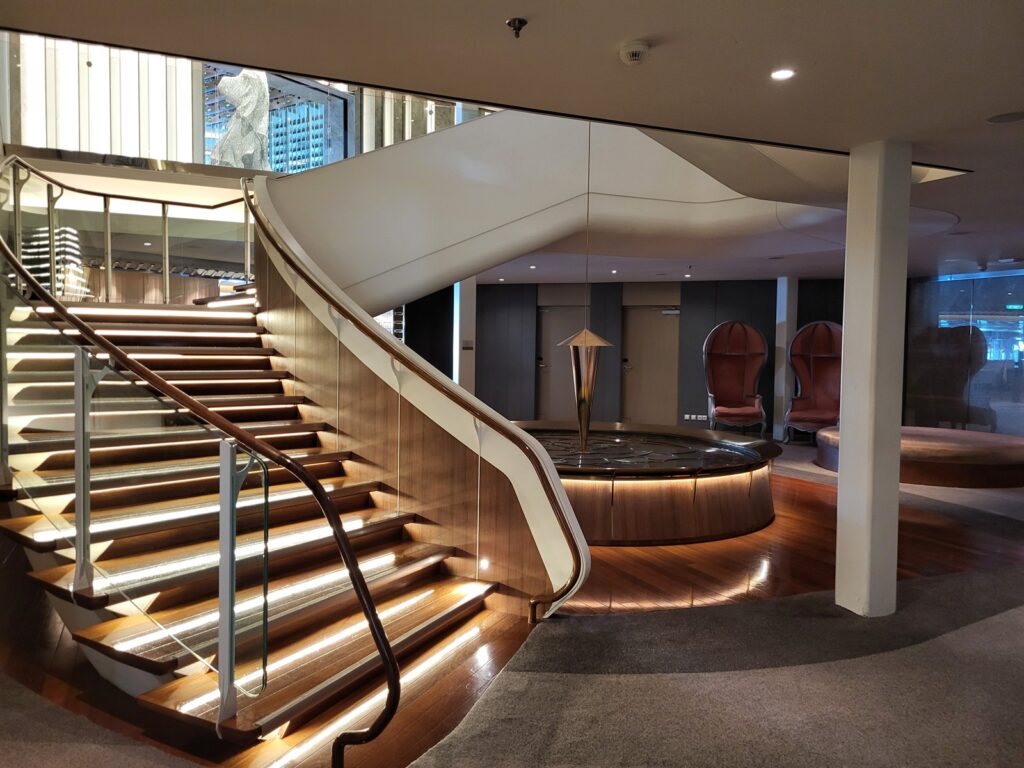 Celebrity Edge kokemuksia