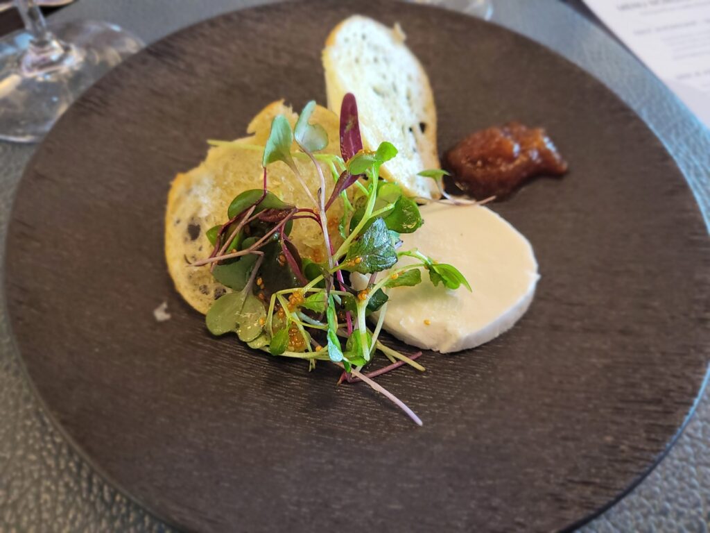 Menu Nordic Vegan juustot