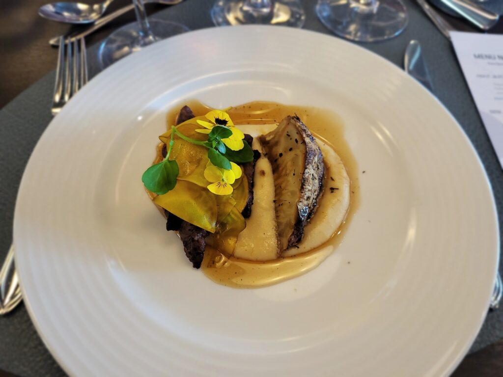 Menu Nordic Vegan kokemuksia