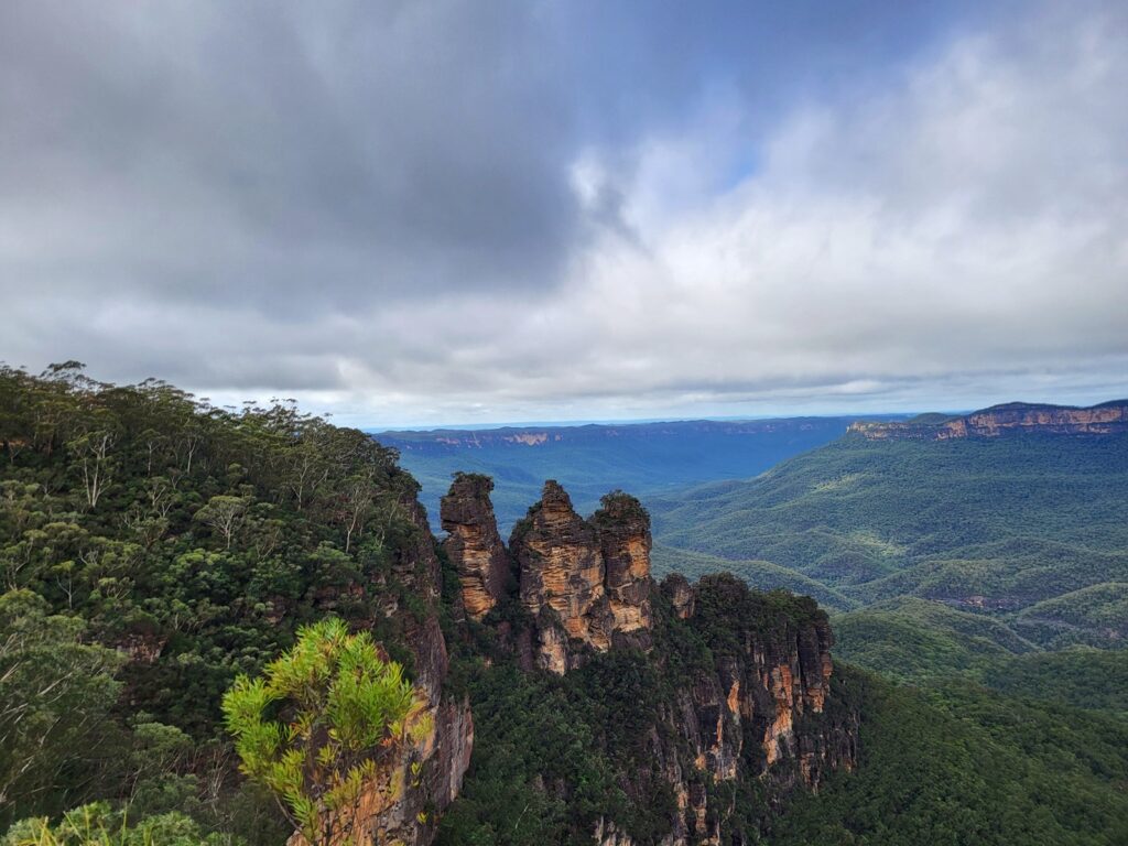 Blue Mountains Australia