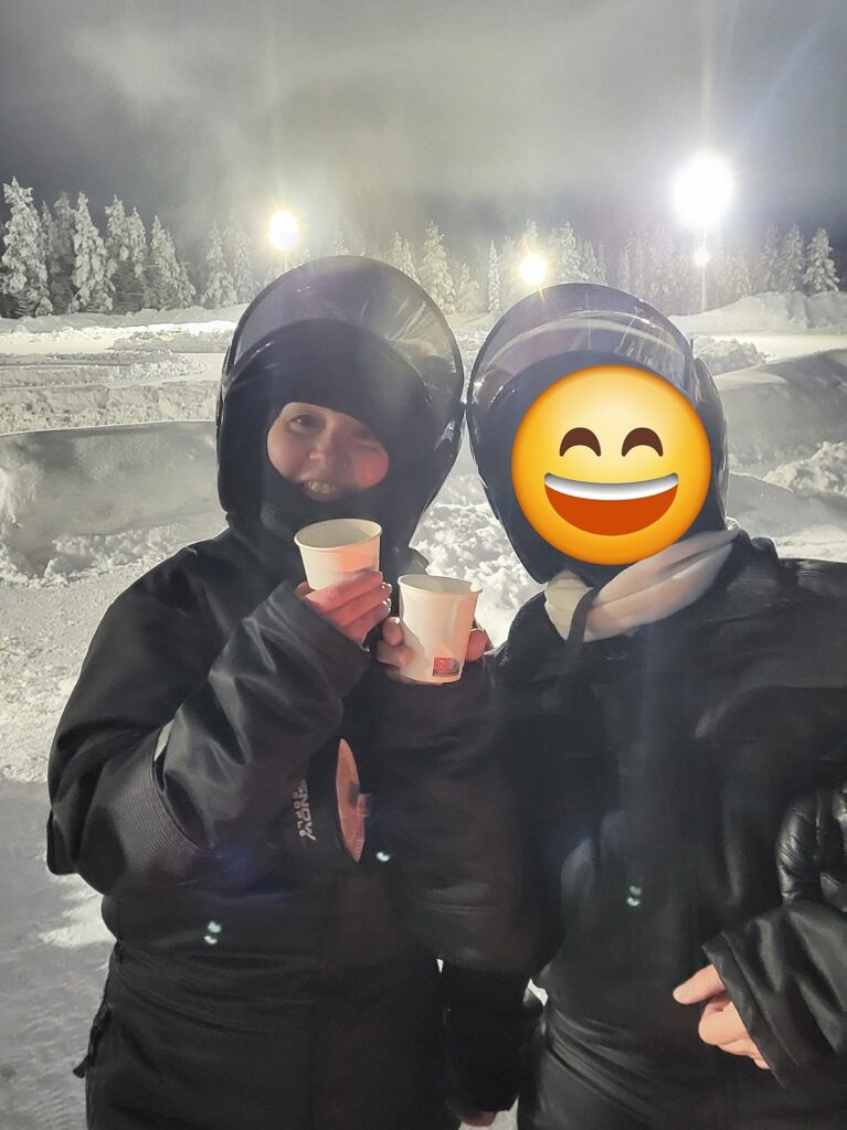 Levi jääkarting kokemuksia