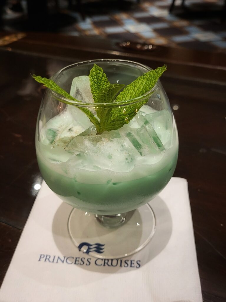 Princess Cruises drinkkipaketti